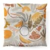 Evamatise Tiki Picnic Mid Century Modern Square Floor Pillow - Deny Desings -Deny Designs GUEST 669712ff 09e4 470b 9c6f dc07cf465528