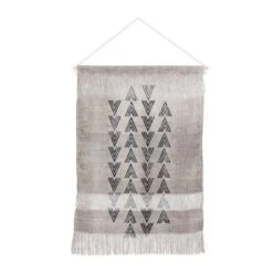 Holli Zollinger French Tri Arrow Wall Hanging Portrait Buff Beige - Deny Designs -Deny Designs GUEST 6798fa05 6f0f 405a b05d 2d255c01b4f0