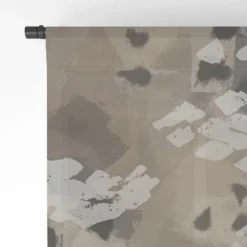 Marta Barragan Camarasa Modern Animal Print 75 Single Panel Sheer Window Curtain - Deny Designs -Deny Designs GUEST 686230b4 2753 4ed5 bae2 2c57a46524d6