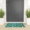 Wendy Kendall Robins Looped Vinyl Welcome Mat - Society6 -Deny Designs GUEST 6c2f1fb1 7618 462d a4e7 dcf6761ccf01