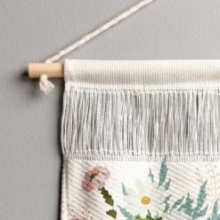 22"x31.5" Iveta Abolina Camille Wall Hanging Portrait Green - Deny Designs -Deny Designs GUEST 6edd6c9e 1e99 499b 90d3 f10a7bb37d55