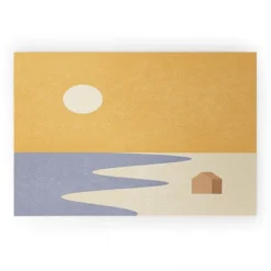 Alisa Galitsyna Tiny House 2 Welcome Mat - Society6 -Deny Designs GUEST 6f0fbddf dd2d 4177 9835 90584c0c4c3b