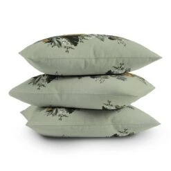 16"x16" Iveta Abolina Paloma Midday Square Throw Pillow Green - Deny Designs 7 16"x16" Iveta Abolina Paloma Midday Square Throw Pillow Green - Deny Designs -Deny Designs GUEST 71ce8e9b e62c 47f4 b705 96a4243e0ed7