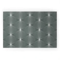 Colour Poems Geometric Orb Pattern V Welcome Mat - Society6 -Deny Designs GUEST 72970f15 e455 4a92 9849 74924b2d10f9