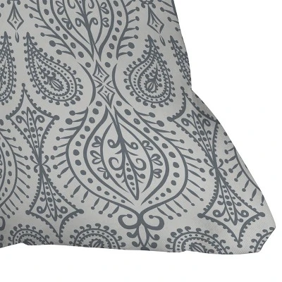 16"x16" Heather Dutton Marrakech Washed Stone Square Throw Pillow Beige - Deny Designs 4 16"x16" Heather Dutton Marrakech Washed Stone Square Throw Pillow Beige - Deny Designs - Image 2