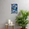 Marta Barragan Camarasa Indigo Floral Wall Hanging Portrait Blue - Deny Designs -Deny Designs GUEST 7b4e30fe 0772 42fb 8f50 67069ec0d7eb