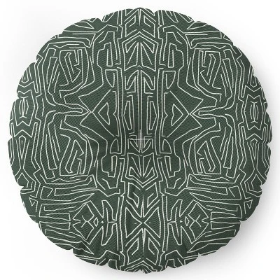 Marta Barragan Camarasa Abstract Pattern Linear Stroke Round Floor Pillow - Deny Desings 3 Marta Barragan Camarasa Abstract Pattern Linear Stroke Round Floor Pillow - Deny Desings