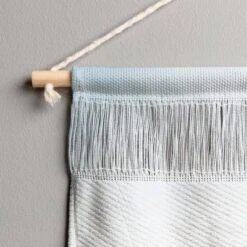 47"x32" Chelsea Victoria Buffalo Crossing Wall Hanging Landscape Tapestries Blue - Deny Designs -Deny Designs GUEST 8014bd58 71b3 4d80 99e6 ba97a5be377a