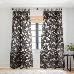 Marta Barragan Camarasa Sweet Winter Garden I Single Panel Sheer Window Curtain - Deny Designs 13 Marta Barragan Camarasa Sweet Winter Garden I Single Panel Sheer Window Curtain - Deny Designs -Deny Designs GUEST 831e3987 602b 4912 a5ec 24d674fd0b31
