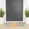 Colour Poems Gradient Curvature III Welcome Mat - Society6 -Deny Designs GUEST 83c9e44e 1467 4cce be67 920ce50ef5d9