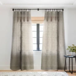 Pimlada Phuapradit Estella 2 Single Panel Sheer Window Curtain - Deny Designs -Deny Designs GUEST 843dd8fc d920 45d8 8496 dc23458875b6