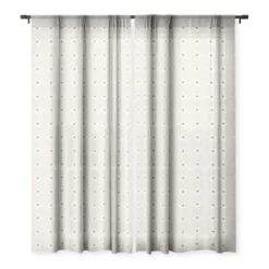 Iveta Abolina Donate Cream Single Panel Sheer Window Curtain - Deny Designs 6 Iveta Abolina Donate Cream Single Panel Sheer Window Curtain - Deny Designs -Deny Designs GUEST 86bf1194 14ee 48ab 8626 409cc395c3de