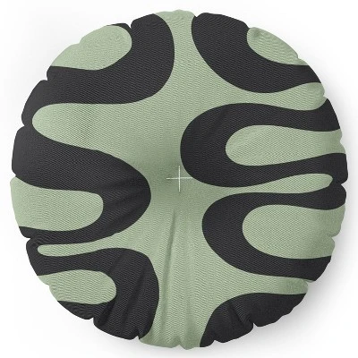 Camilla Foss Brook Floor Pillow - Deny Desings 3 Camilla Foss Brook Floor Pillow - Deny Desings