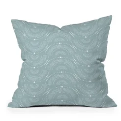 Heather Dutton Rise And Shine Mist Outdoor Throw Pillow Blue - Deny Designs 12 Heather Dutton Rise And Shine Mist Outdoor Throw Pillow Blue - Deny Designs -Deny Designs GUEST 90ee363d 93e3 400c 886e 9bc4a3458494