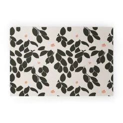 Megan Galante Zooey Magnolia Welcome Mat - Society6 11 Megan Galante Zooey Magnolia Welcome Mat - Society6 -Deny Designs GUEST 9158122c 8830 483c 965f b9243d7d77b9