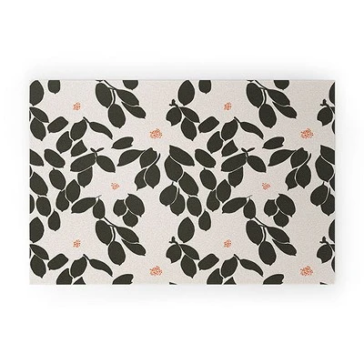 Megan Galante Zooey Magnolia Welcome Mat - Society6 7 Megan Galante Zooey Magnolia Welcome Mat - Society6 - Image 5
