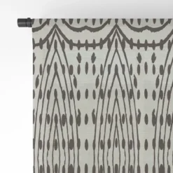 Holli Zollinger Jai Dotted Single Panel Sheer Window Curtain - Deny Designs 10 Holli Zollinger Jai Dotted Single Panel Sheer Window Curtain - Deny Designs -Deny Designs GUEST 92c59149 57bb 4fbc 97bc 7e1892a46b5e