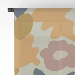 Viviana Gonzalez Flowers In Summer Single Panel Sheer Window Curtain - Deny Designs -Deny Designs GUEST 92d53aff 6e58 401e b1cb 630e791cff2a