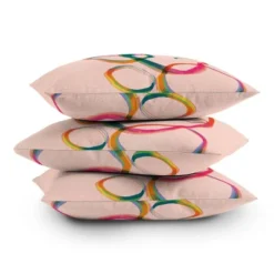 Thirty One Illustrations Love And Aberration Square Throw Pillow Pink - Deny Designs 7 Thirty One Illustrations Love And Aberration Square Throw Pillow Pink - Deny Designs -Deny Designs GUEST 941f0389 2267 4183 9c33 0d0e11ef83e5