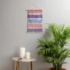 Schatzi Brown Mila Stripe Multi Wall Hanging Portrait Pink - Deny Designs 2 Schatzi Brown Mila Stripe Multi Wall Hanging Portrait Pink - Deny Designs -Deny Designs GUEST 95890532 b8b9 4a67 a6ac cb9d9ec230f8