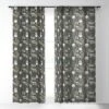 Iveta Abolina Helaine Night Single Panel Sheer Window Curtain - Deny Designs 2 Iveta Abolina Helaine Night Single Panel Sheer Window Curtain - Deny Designs -Deny Designs GUEST 99cc5f86 2bd4 4dec a8b1 5ff7eff6ffa0
