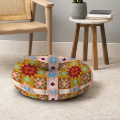 Gabriela Fuente Ayala Round Floor Pillow - Deny Desings 7 Gabriela Fuente Ayala Round Floor Pillow - Deny Desings -Deny Designs GUEST 9c29cbc4 0b6a 4f60 8d83 0a6466e32422