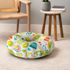 Heather Dutton Penelope Round Floor Pillow - Deny Designs 7 Heather Dutton Penelope Round Floor Pillow - Deny Designs -Deny Designs GUEST 9e05eae8 31d5 4a2b b0fa a2a7c1748bd7