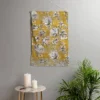 22" X 31.5" Large Pattern State Floral Meadow Fiber Wall Hanging - Deny Designs 1 22" X 31.5" Large Pattern State Floral Meadow Fiber Wall Hanging - Deny Designs -Deny Designs GUEST 9e3401fa 0f8e 426b 8fab d4d7454a52f7