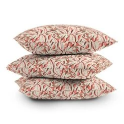 Holli Zollinger Paradisia Outdoor Throw Pillow Pink - Deny Designs -Deny Designs GUEST a113b51b e0b0 4904 8dcc 9f53de31904a