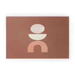 Bohomadic.Studio Boho Geometrics In Terra And Pink Welcome Mat - Society6 11 Bohomadic.Studio Boho Geometrics In Terra And Pink Welcome Mat - Society6 -Deny Designs GUEST a2ed262c 002b 436a bd71 551ae20a6f44