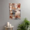 Ninola Design Western Dunes Abstract Watercolor Fiber Wall Hanging - Deny Designs -Deny Designs GUEST a6c41d2e f94c 487b a04f 3197d28a527e