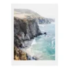 Set Of 3 Bree Madden Big Sur Waves Gallery Decorative Wall Arts - Deny Designs -Deny Designs GUEST a7c4e418 f802 4a31 836f 60884838abc8