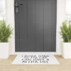 EnvyArt Cat Better Life Looped Vinyl Welcome Mat - Society6 1 EnvyArt Cat Better Life Looped Vinyl Welcome Mat - Society6 -Deny Designs GUEST a8653a70 f604 4d58 8281 f148e4a752bf