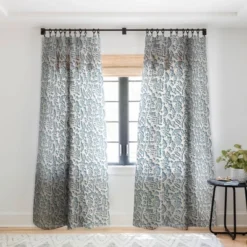Holli Zollinger Paloma Blue Single Panel Sheer Window Curtain - Deny Designs 7 Holli Zollinger Paloma Blue Single Panel Sheer Window Curtain - Deny Designs -Deny Designs GUEST ad6d8e0b abe1 4c3e b6f1 5966927269ae