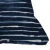 Ninola Design Stripes Square Throw Pillow Blue - Deny Designs -Deny Designs GUEST ae431a19 ba9e 4ecf a16a 6cb6b6129fdb