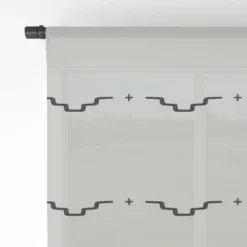 Allie Falcon Aztec Moon Single Panel Sheer Window Curtain - Deny Designs -Deny Designs GUEST b4524c2b 56db 4dcb b0de 01dd9845e673