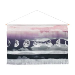 Emanuela Carratoni Pastel Moontime Wall Hanging Landscape Tapestries Purple - Deny Designs -Deny Designs GUEST b6c2ffc0 bccb 4716 be96 8ceae34f40c2