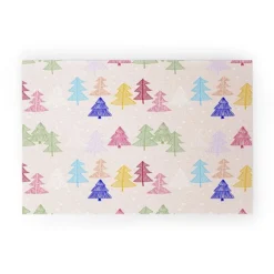 Showmemars Xmas Forrest Pattern Looped Vinyl Welcome Mat - Society6 11 Showmemars Xmas Forrest Pattern Looped Vinyl Welcome Mat - Society6 -Deny Designs GUEST b9bf29ff 2e67 4c49 9e50 fdc0f3cbc583