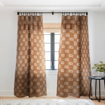 Marta Barragan Camarasa Desert Boho II Single Panel Sheer Window Curtain - Deny Designs 8 Marta Barragan Camarasa Desert Boho II Single Panel Sheer Window Curtain - Deny Designs - Image 6