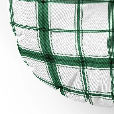 Gabriela Fuente Winter Love Round Floor Pillow - Deny Designs 4 Gabriela Fuente Winter Love Round Floor Pillow - Deny Designs - Image 2