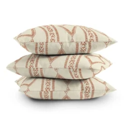 Little Arrow Design Co. Oceania Diamond Stripes Ginger Outdoor Throw Pillow Cream - Deny Designs 11 Little Arrow Design Co. Oceania Diamond Stripes Ginger Outdoor Throw Pillow Cream - Deny Designs -Deny Designs GUEST bb506d8f 140f 4c89 bca9 a81b5819540b