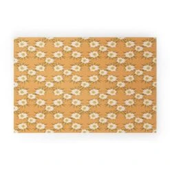 Sewzinski Pitaya Flowers Welcome Mat - Society6 -Deny Designs GUEST c2e78e66 c600 483b 80e5 23da3837b75f