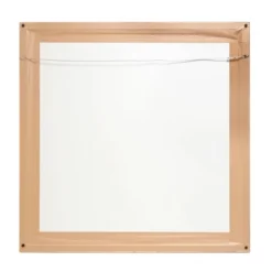 30" X 30" Enrique Larios Abrazo Framed Wall Art White/Gray - Deny Designs 7 30" X 30" Enrique Larios Abrazo Framed Wall Art White/Gray - Deny Designs -Deny Designs GUEST c40cd1ca c2af 41a1 94b1 cf2d8c7eb6d3 2