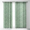 Holli Zollinger BAHA Single Panel Sheer Window Curtain - Deny Designs -Deny Designs GUEST c7ec6274 97ce 4f64 8c67 3b7946209126