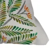 Cat Coquillette Happy Sloth Tropical Rainforest Outdoor Throw Pillow Green - Deny Designs -Deny Designs GUEST cd62defc e12f 4930 9c13 a390b7fab4bd
