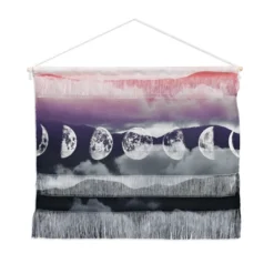 Emanuela Carratoni Pastel Moontime Wall Hanging Landscape Tapestries Purple - Deny Designs -Deny Designs GUEST ce3d10c7 0181 46c5 873a 94fd1a840674