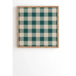 Zoe Wodarz Cozy Woods Bamboo Framed Wall Art - Deny Designs -Deny Designs GUEST d3e71afb 74a7 4abc b14c 045d8a4ea1a4