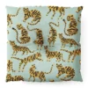 Cat Coquillette Tiger Collection Mint Orange Square Floor Pillow - Deny Desings 1 Cat Coquillette Tiger Collection Mint Orange Square Floor Pillow - Deny Desings -Deny Designs GUEST d8792558 d9b6 49e1 96e8 7852ca3709a5