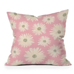Modern Tropical Floral Outdoor Throw Pillow Playful Pink - Deny Designs 8 Modern Tropical Floral Outdoor Throw Pillow Playful Pink - Deny Designs -Deny Designs GUEST d92b17de e1d0 4d54 b988 e0a169722a29