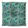 Heather Dutton Mariposa Boho Butterflies Aqua Square Floor Pillow - Deny Desings 1 Heather Dutton Mariposa Boho Butterflies Aqua Square Floor Pillow - Deny Desings -Deny Designs GUEST da120170 9757 4217 94b4 f8f5bd1bd884